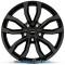 20"  BMW iX (BMWi-N) Black Winter Wheels in Titanium Silver